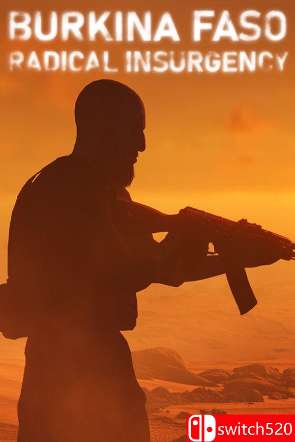 《布基纳法索：激进叛乱（Burkina Faso: Radical Insurgency）》[英文]-禾谷轻创网
