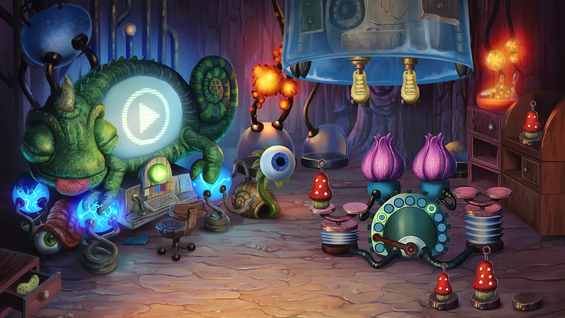 《我的兔哥哥 My Brother Rabbit》Switch英文版NSP下载 – 含1.0.1补丁-禾谷轻创网
