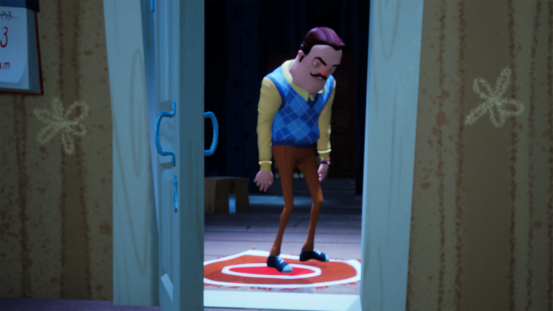 《你好邻居 捉迷藏 Hello Neighbor: Hide and Seek》Switch中文版XCI下载 – 含1.1补丁-禾谷轻创网