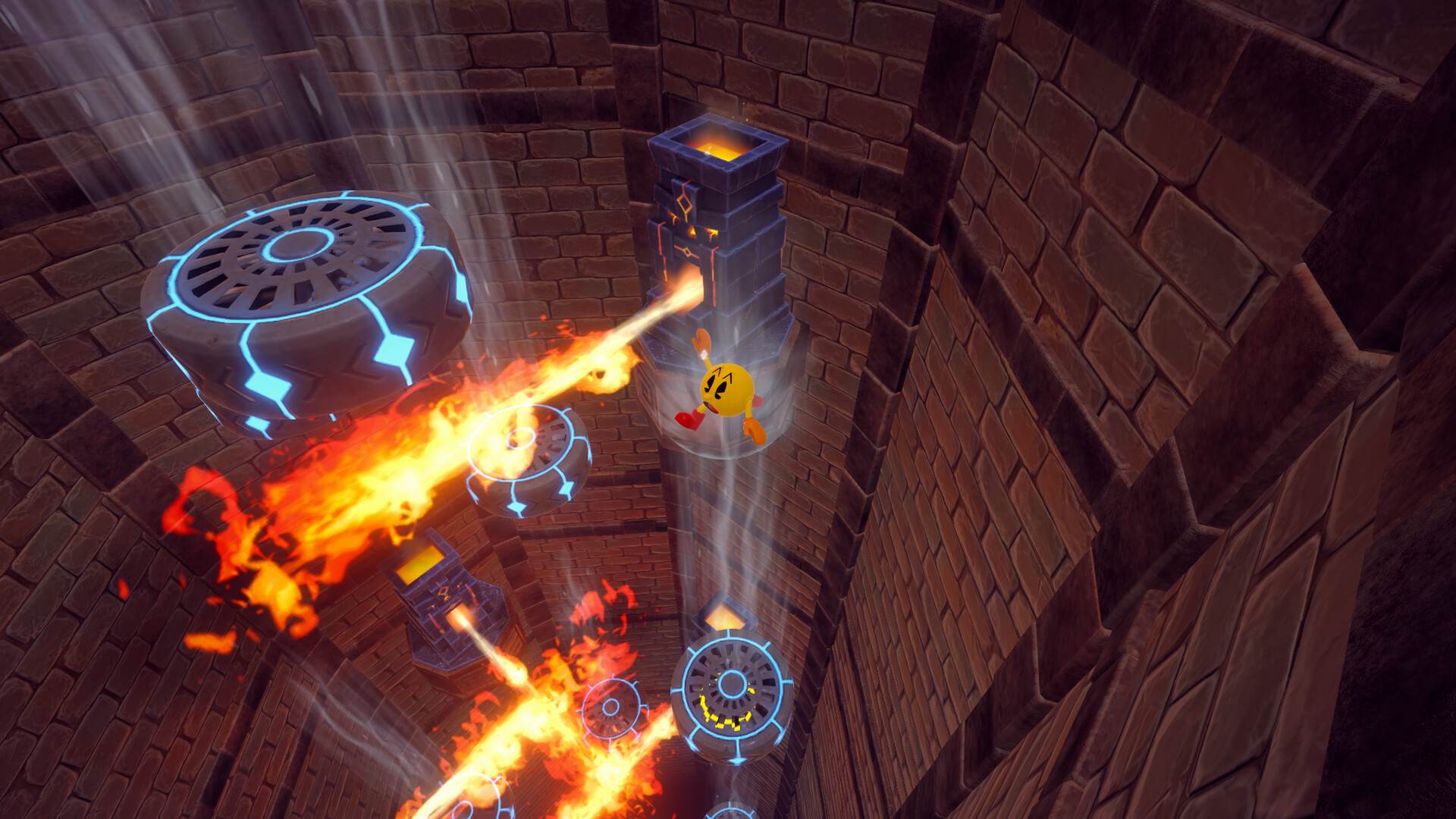 【5.05】《吃豆人 吃遍世界2 PAC-MAN WORLD 2》PS4港版中文下载- 含V1.03 整合+2DLC-禾谷轻创网