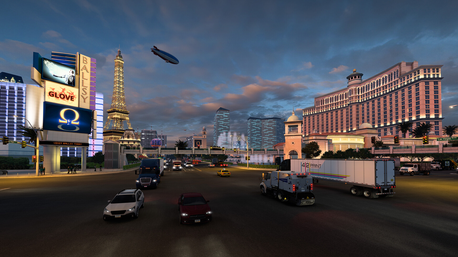 《美国卡车模拟/American Truck Simulator》PC中文版下载-含v1.57.2.3-禾谷轻创网