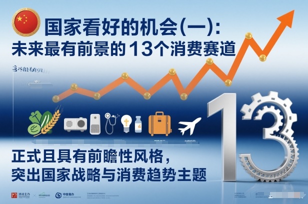 付费文章：国家看好的机会(一):未来最有前景的13个消费赛道-禾谷轻创网