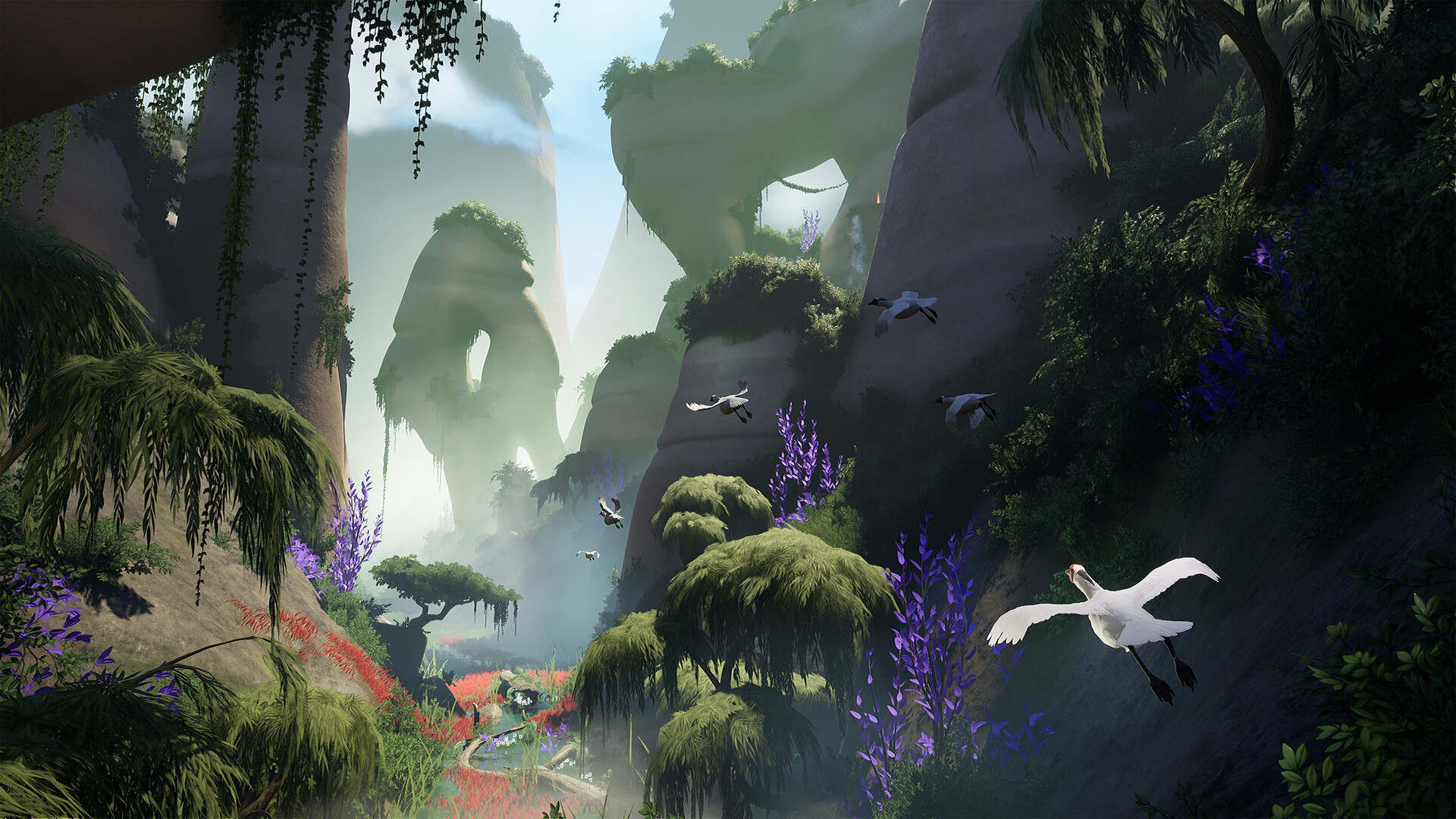 《失落余烬：重燃版/LOST EMBER: Rekindled Edition》PC中文版下载-含v1.0.8.2-禾谷轻创网