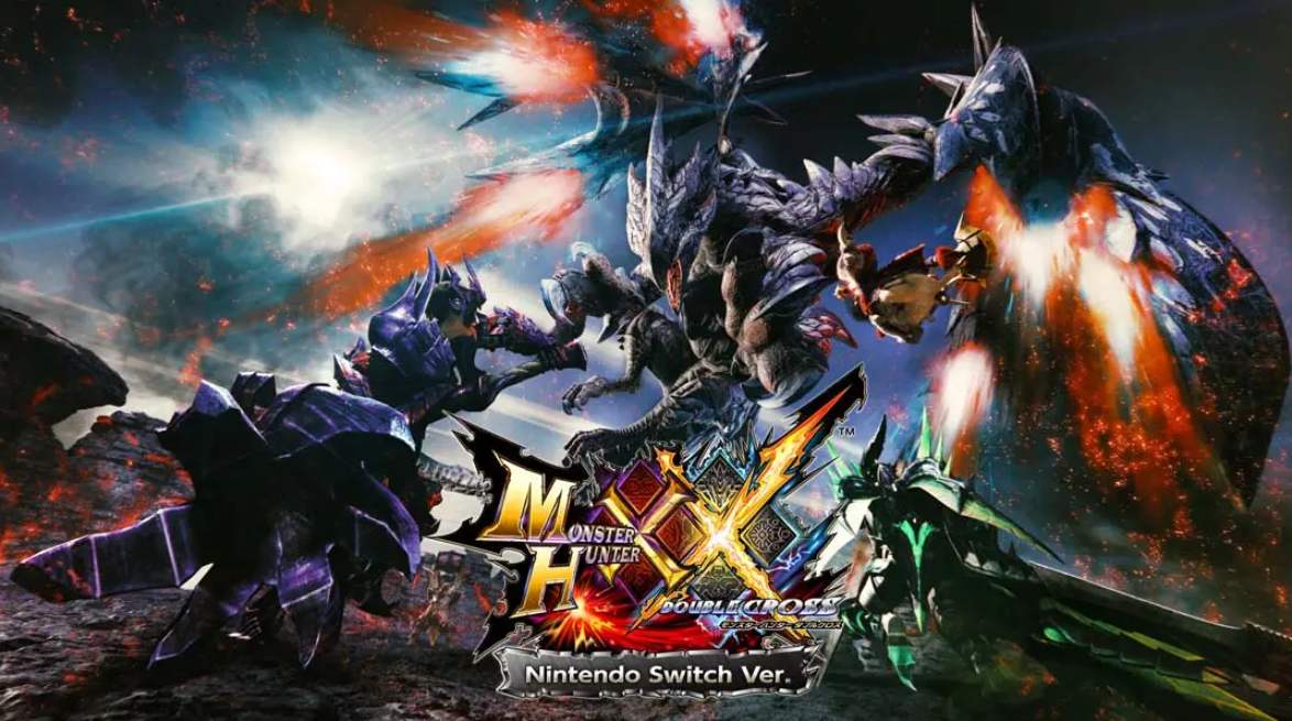 《怪物猎人XX MONSTER HUNTER XX Nintendo Switch Ver.》Switch中文版NSP下载 – 含1.5.1补丁-禾谷轻创网