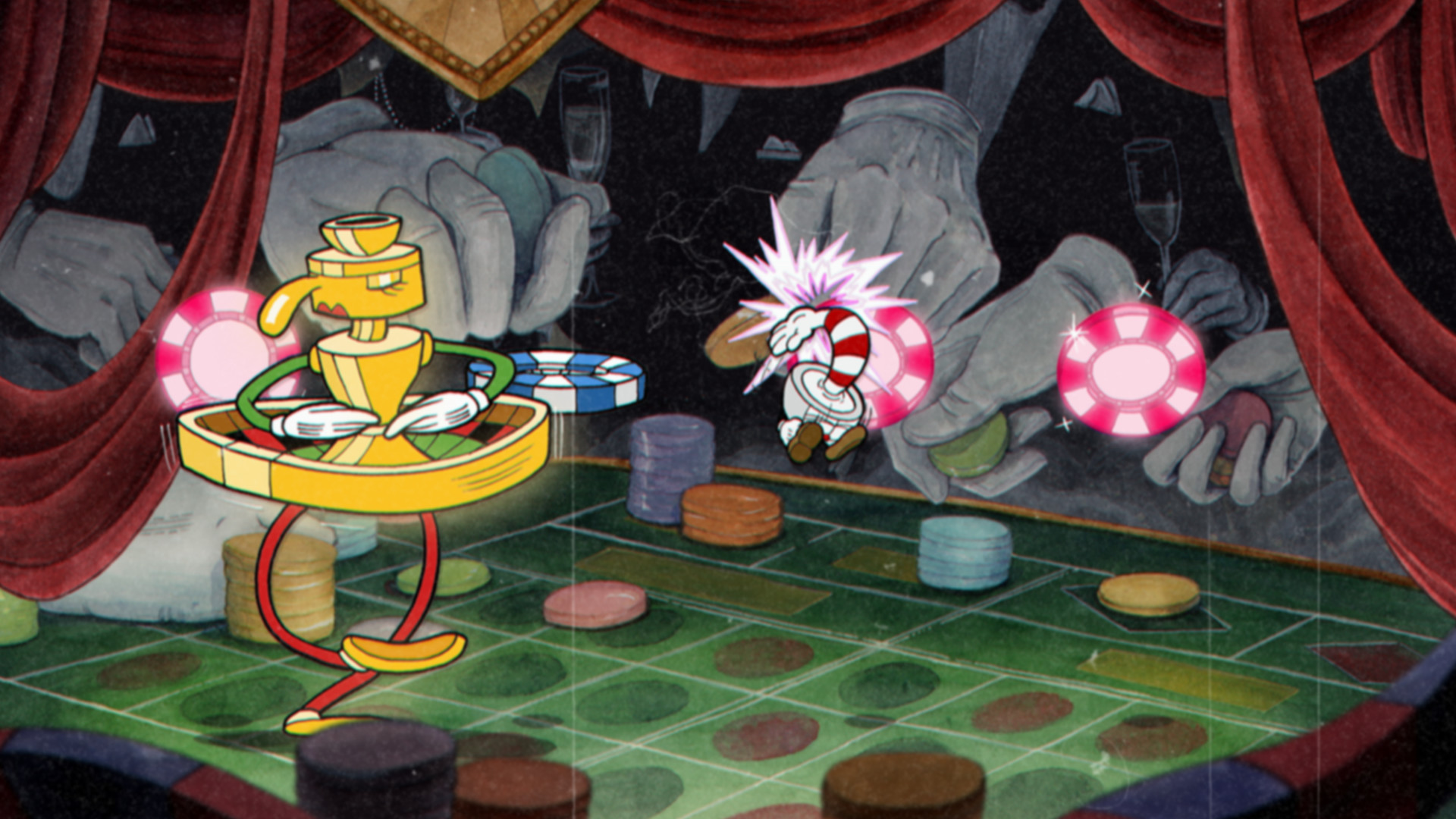 《茶杯头 Cuphead》Switch美版中文版NSP下载 – 含1.3.7补丁+1DLC-禾谷轻创网