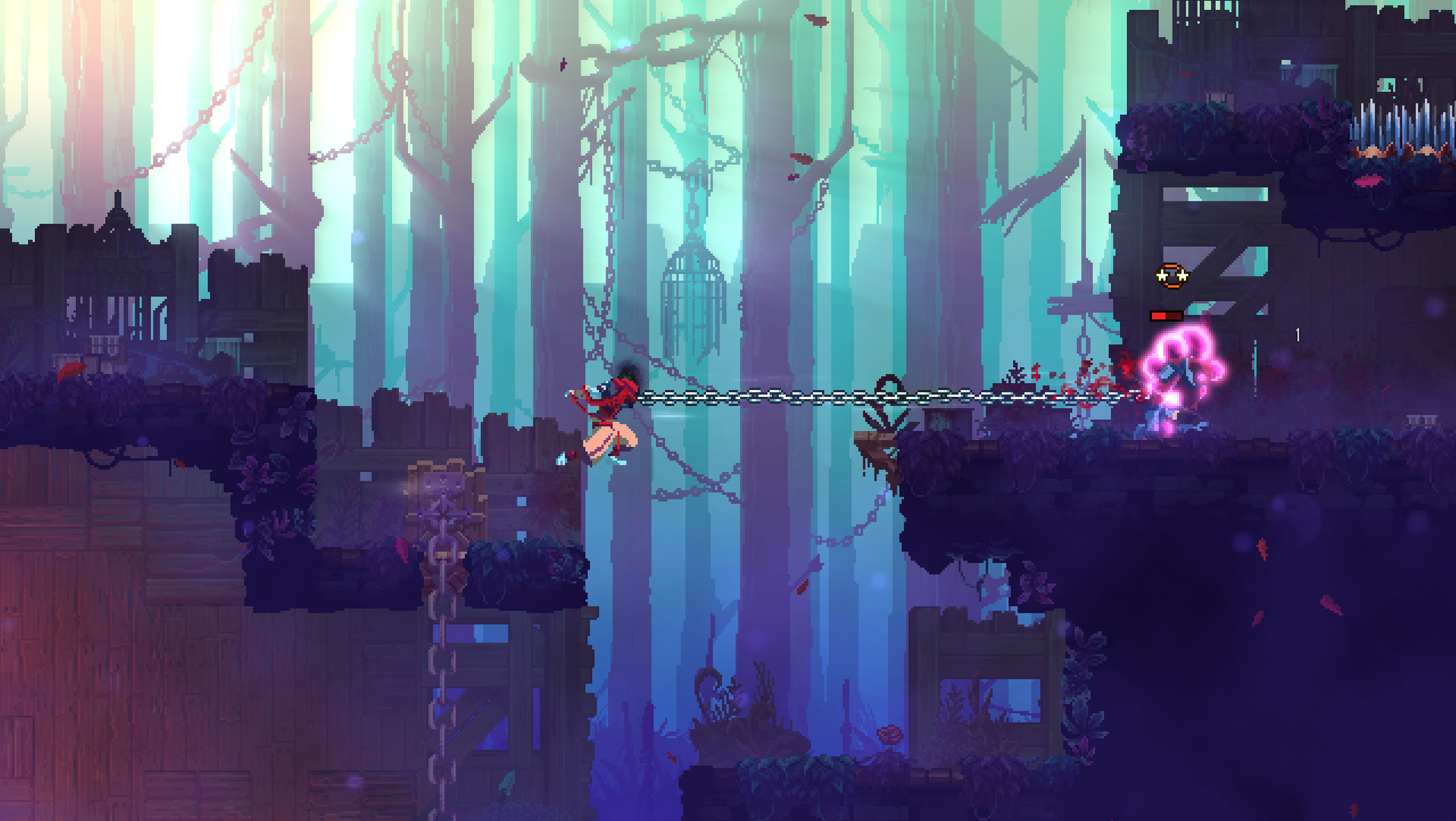 《死亡细胞 Dead Cells》Switch港版中文NSP下载 – 含1.24.0补丁+3DLC-禾谷轻创网