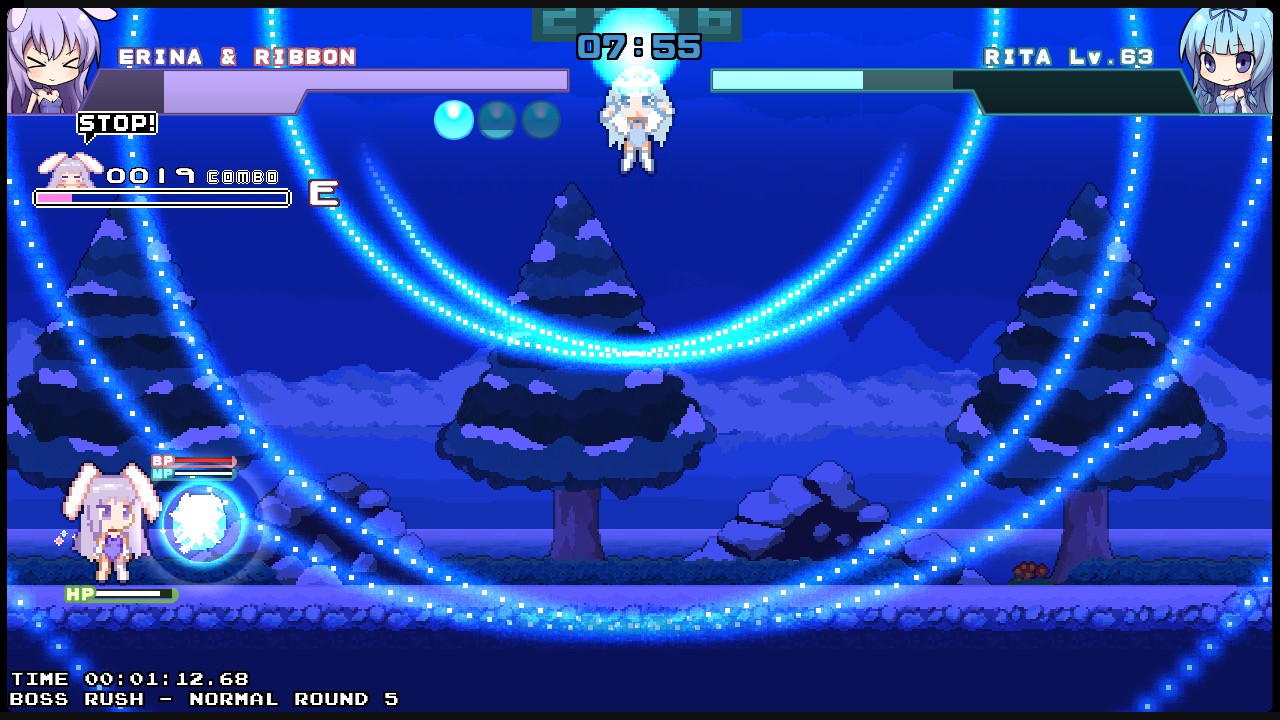 《拉比哩比 Rabi-Ribi》Switch美版中文NSP下载 – 含2.0.2补丁-禾谷轻创网