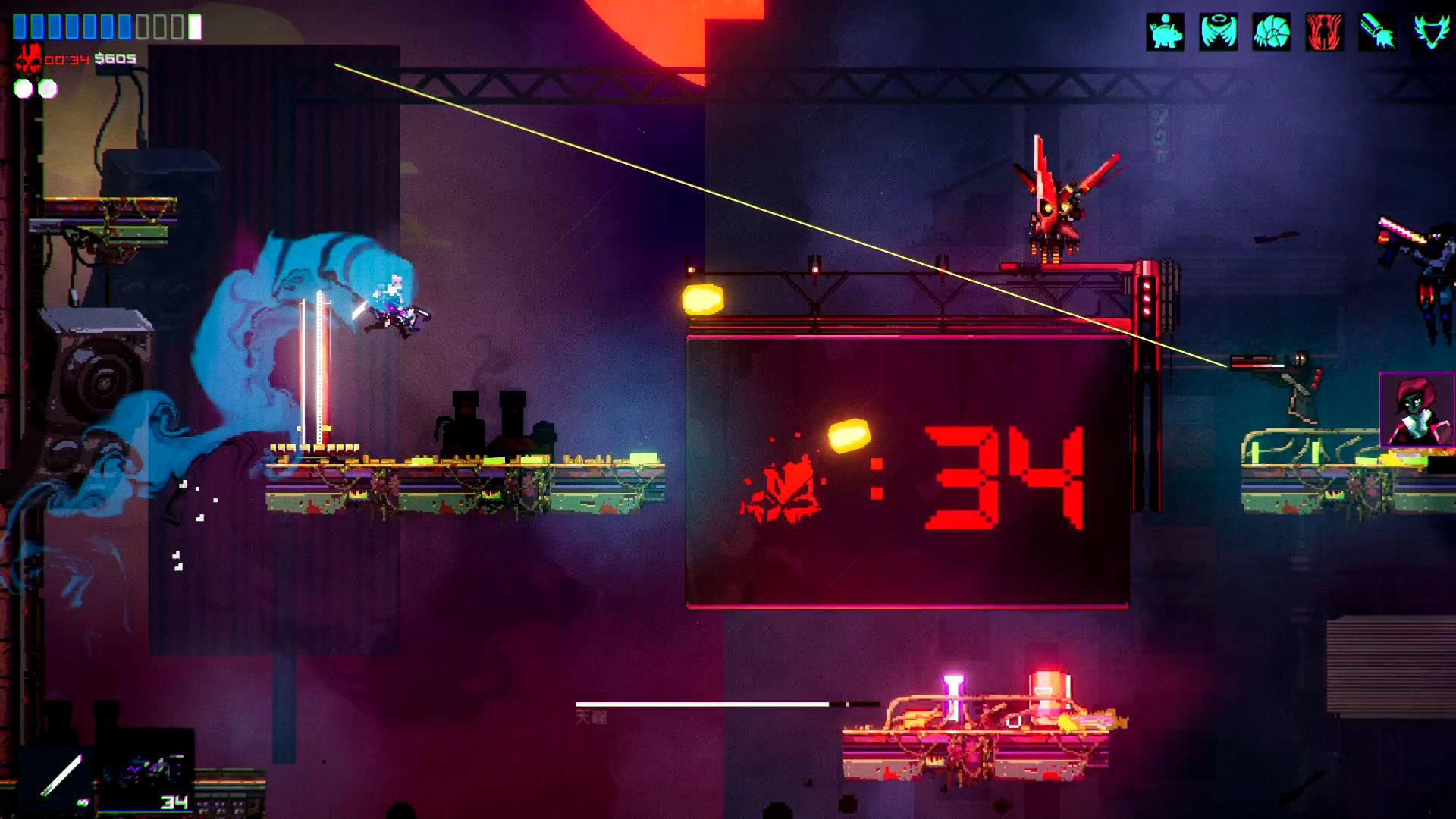 《黑色未来88 Black Future ’88》Switch中文版NSP下载 – 含1.0.5补丁-禾谷轻创网