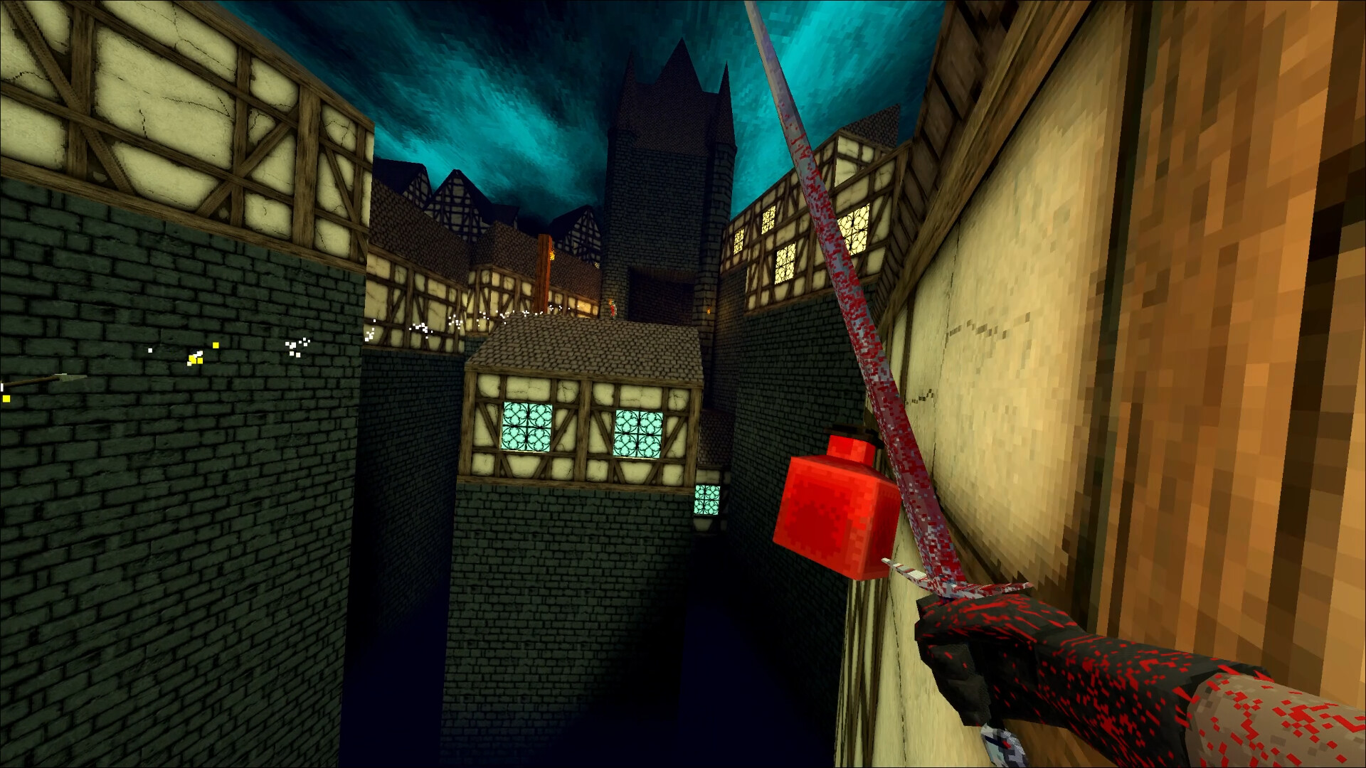 《窃血之徒/Bloodthief》PC中文版下载-含v1.2.1-禾谷轻创网