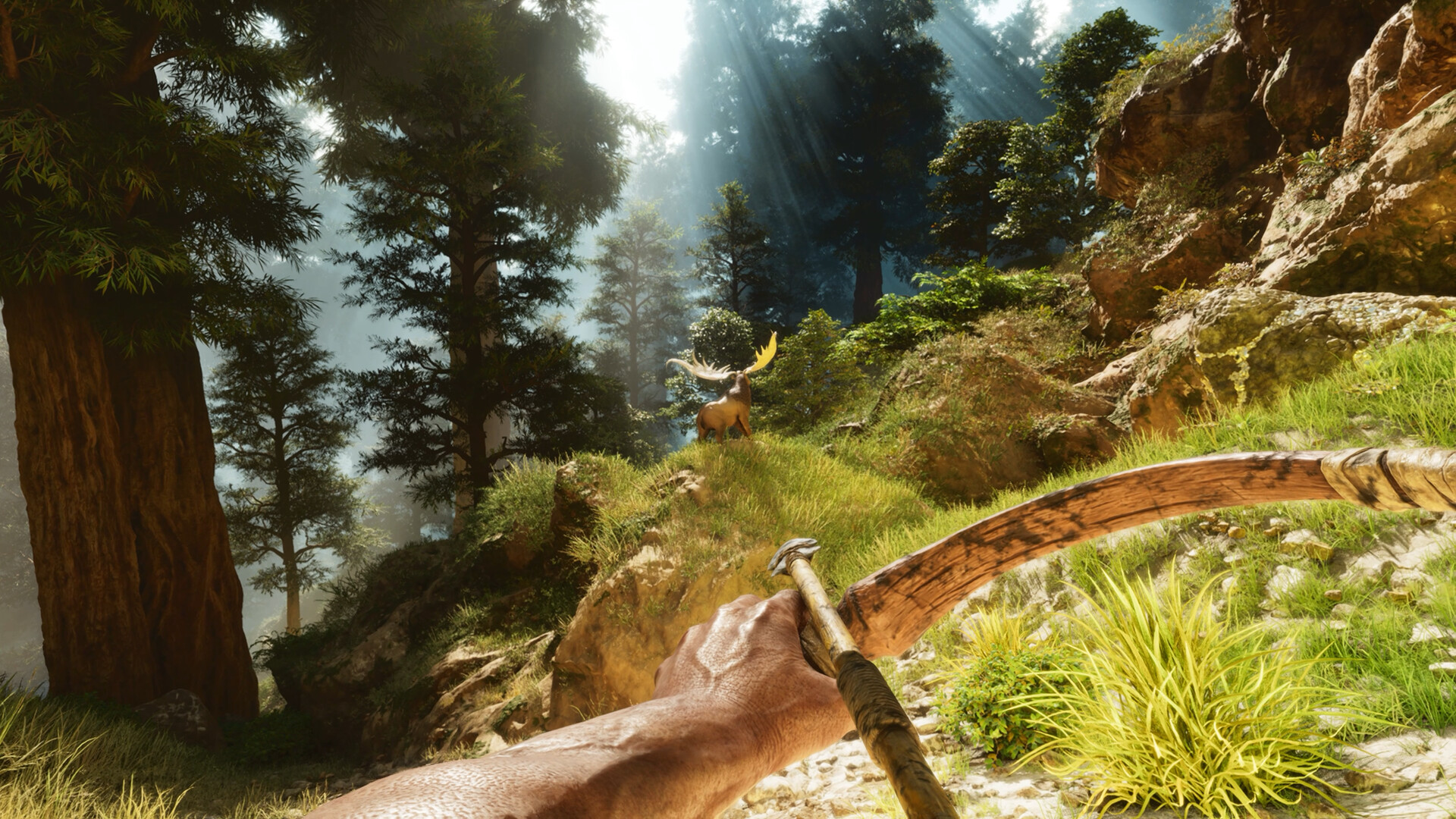 PC游戏《方舟: 生存飞升/ARK: Survival Ascended》中文v77.54下载-禾谷轻创网