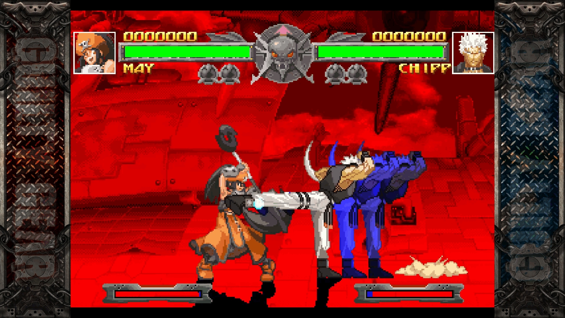 《罪恶装备.GUILTY GEAR》Switch英版中文XCI下载 – 含1.0.0补丁-禾谷轻创网