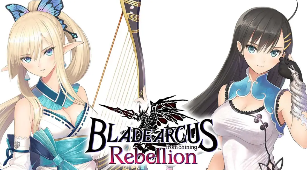 《光明格斗 刀锋对决 反抗 BLADE ARCUS Rebellion from Shining》Switch中文版NSP下载 – 含1.0.1补丁-禾谷轻创网