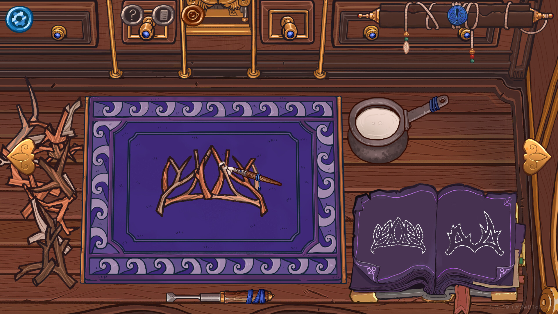 《奇巧匠：手工经商模拟/CraftCraft: Fantasy Merchant Simulator》PC中文版下载-含v1.2.4-禾谷轻创网