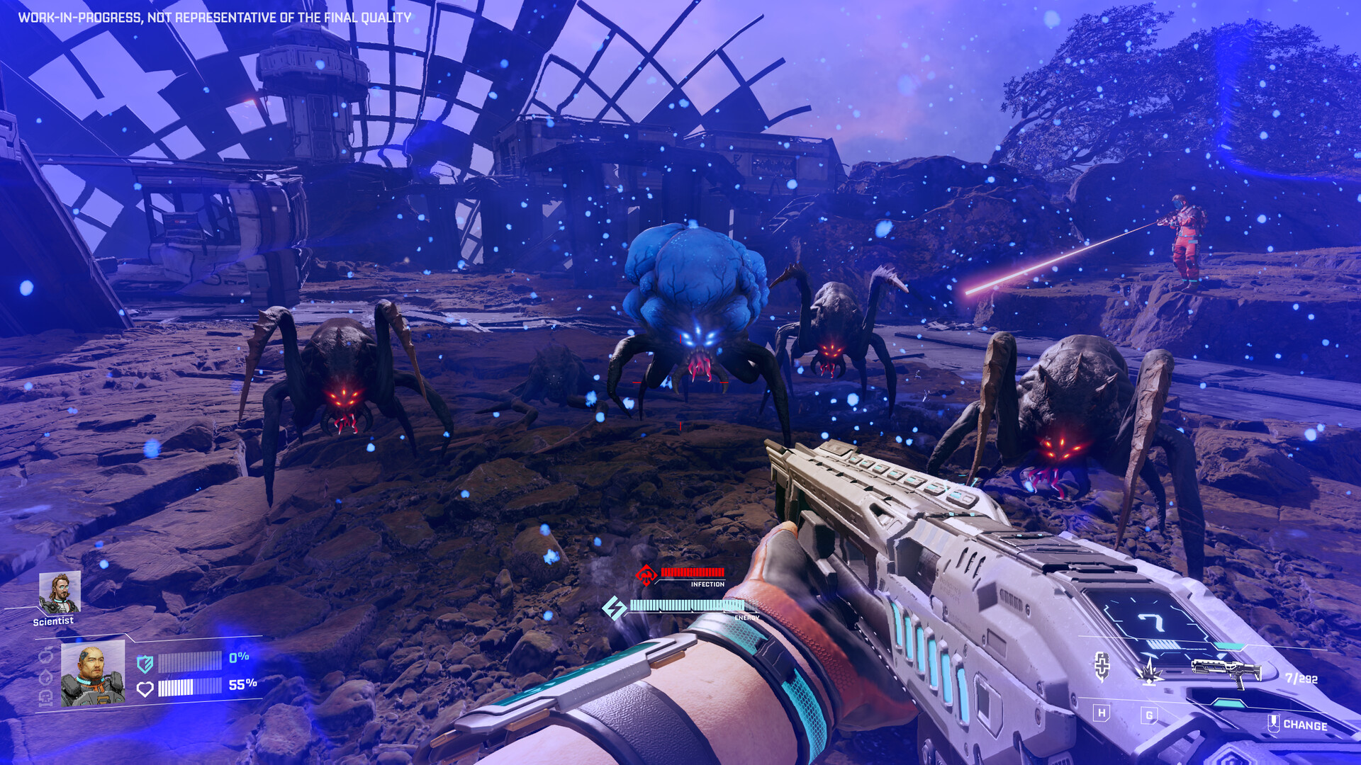 《星际裂变/StarRupture》PC中文版下载-含Build.21164756-禾谷轻创网