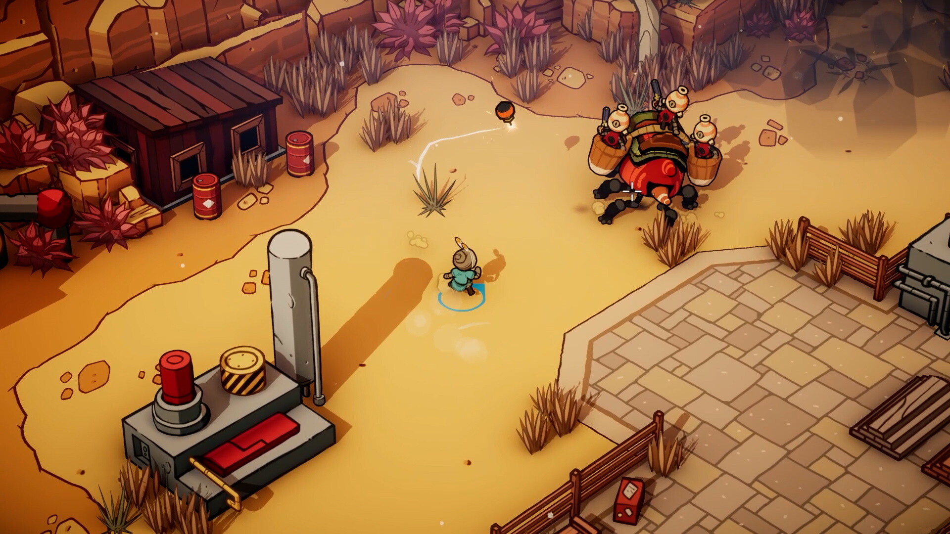《沙蟹/DuneCrawl》PC中文版下载-含Build.21388866-禾谷轻创网