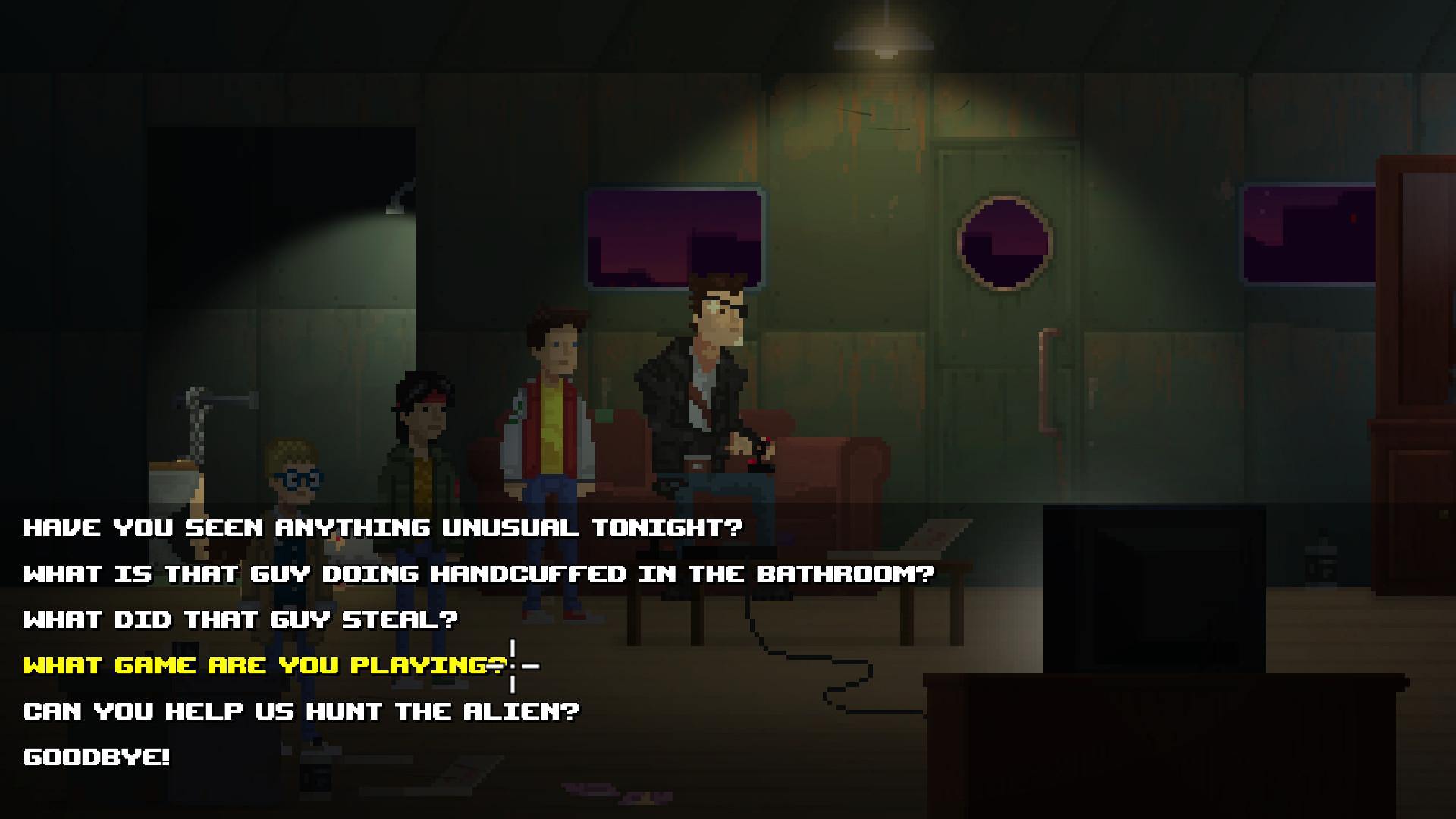 《离奇发现/Unusual Findings》PC中文版下载-含v1.0.29-禾谷轻创网