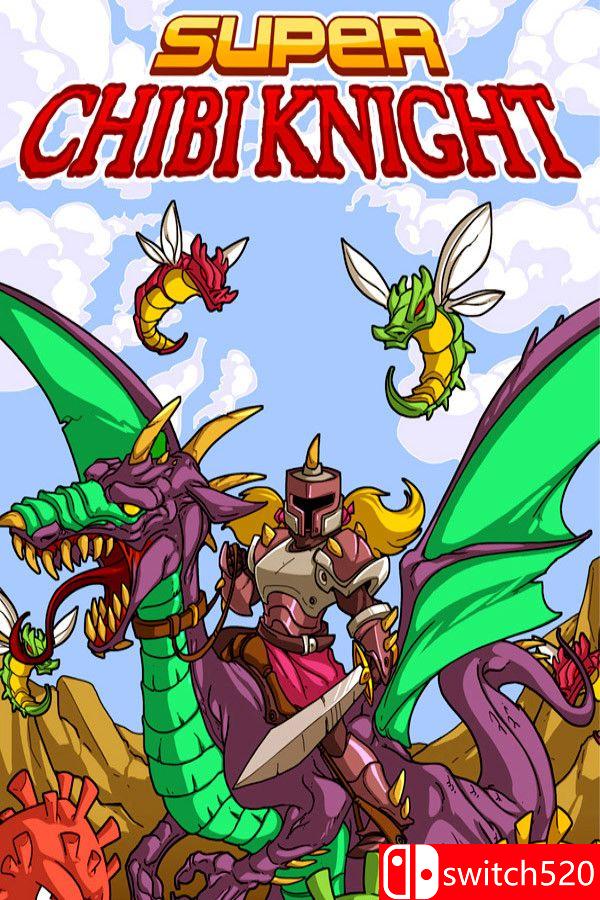《超级奇比骑士（Super Chibi Knight）》Build 21374224 [英文]-禾谷轻创网