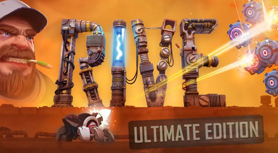 《RIVE：终极版 RIVE: Ultimate Edition》Switch中文版NSP下载-禾谷轻创网