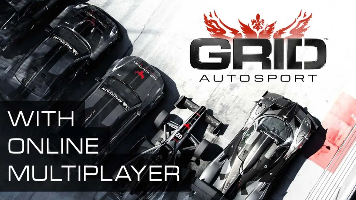 《超级房车赛：汽车运动 GRID Autosport》Switch美版中文NSP下载 – 含1.10.1补丁+1DLC-禾谷轻创网