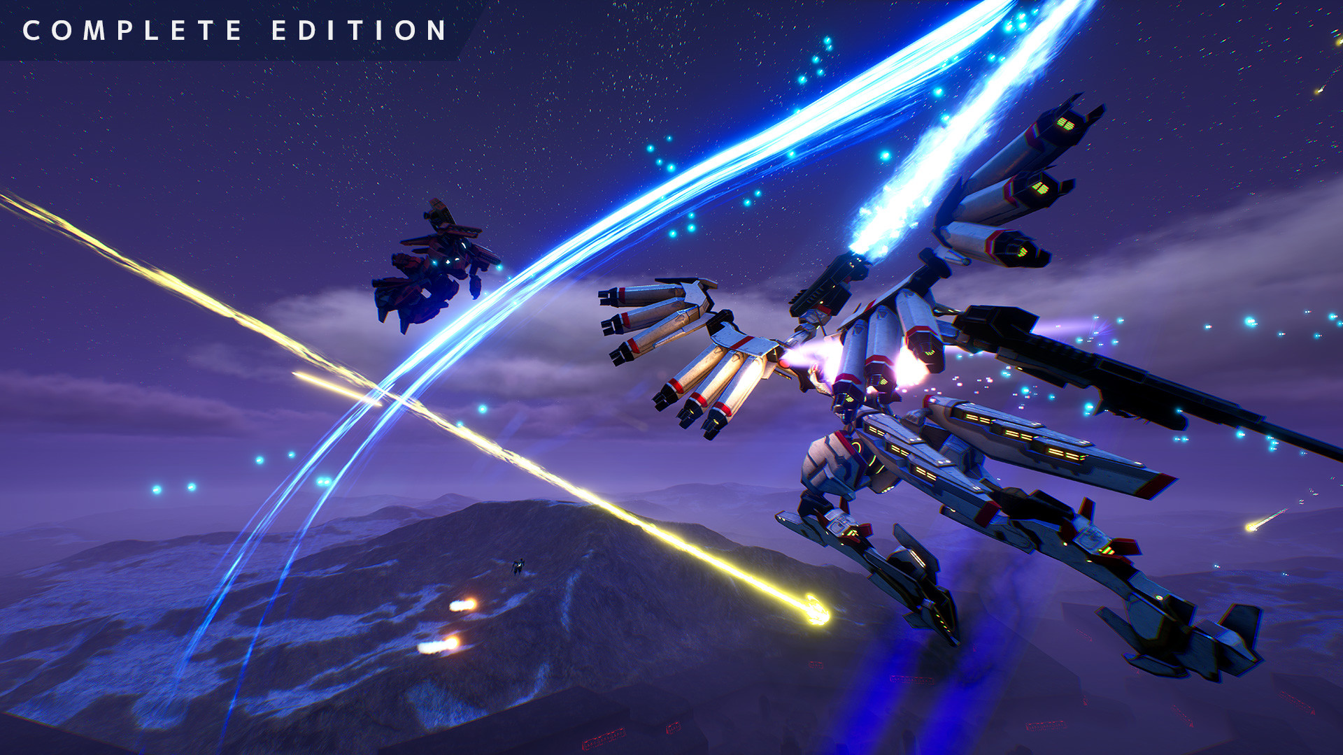 《光轮计划：完整版.Project Nimbus:Complete Edition》Switch美版英文NSP下载 – 含1.0.0补丁-禾谷轻创网