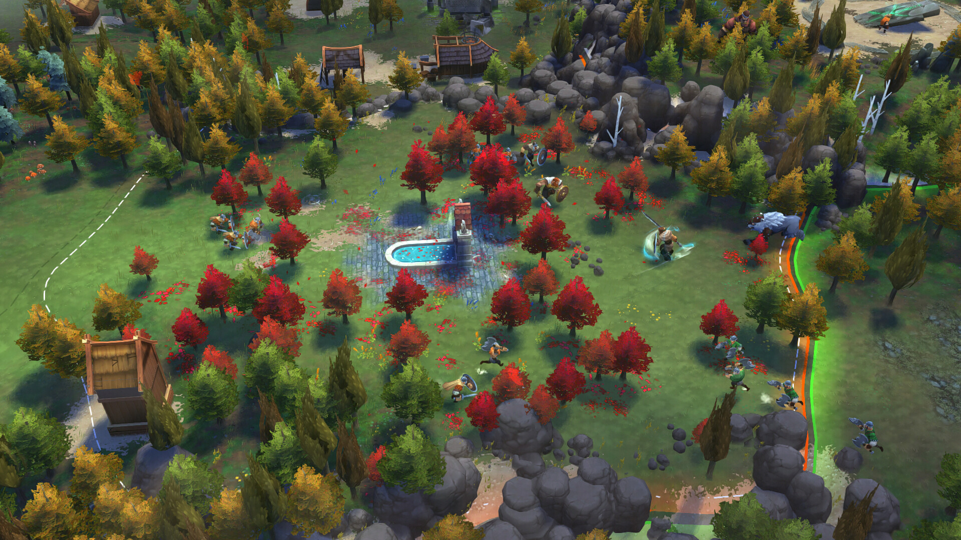 《北加尔/Northgard》PC中文版下载-含v4.0.10.43165-禾谷轻创网