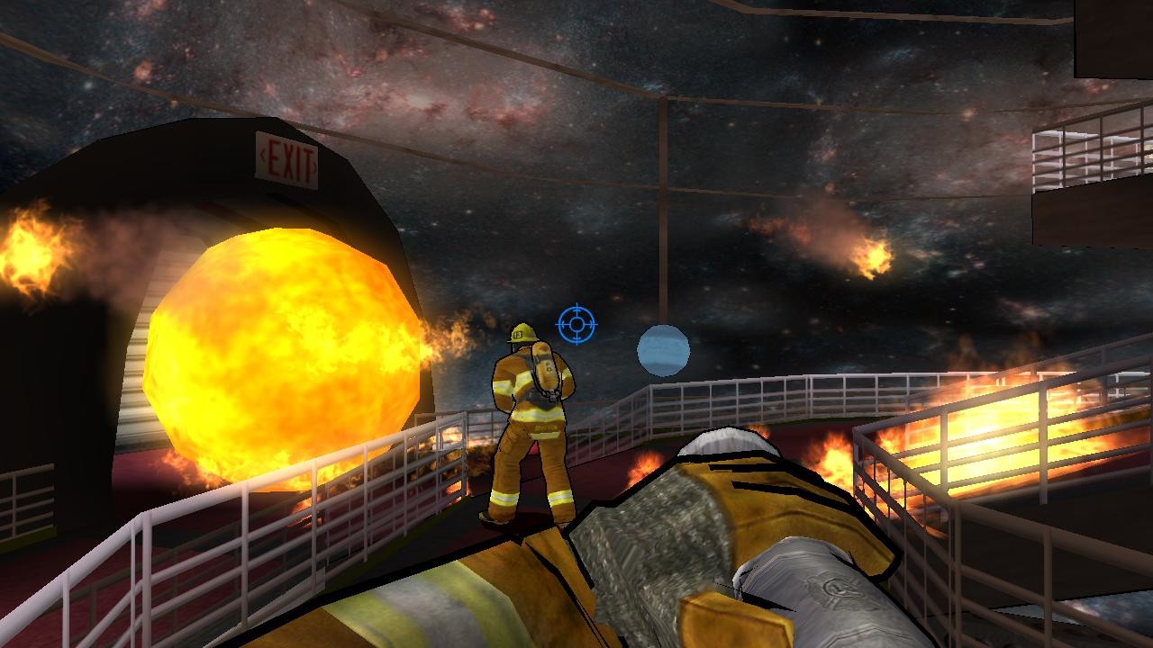 《火场英雄：消防队员 Real Heroes: Firefighter》Switch英文版NSP下载 – 含1.0.0补丁-禾谷轻创网