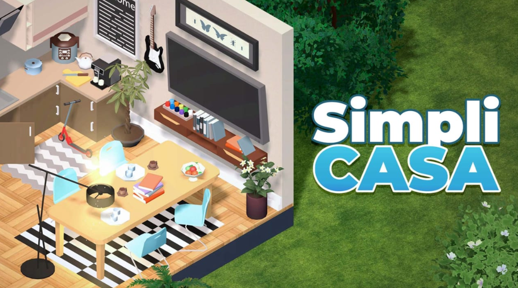 《简居 Simpli Casa》Switch美版中文NSZ下载-禾谷轻创网