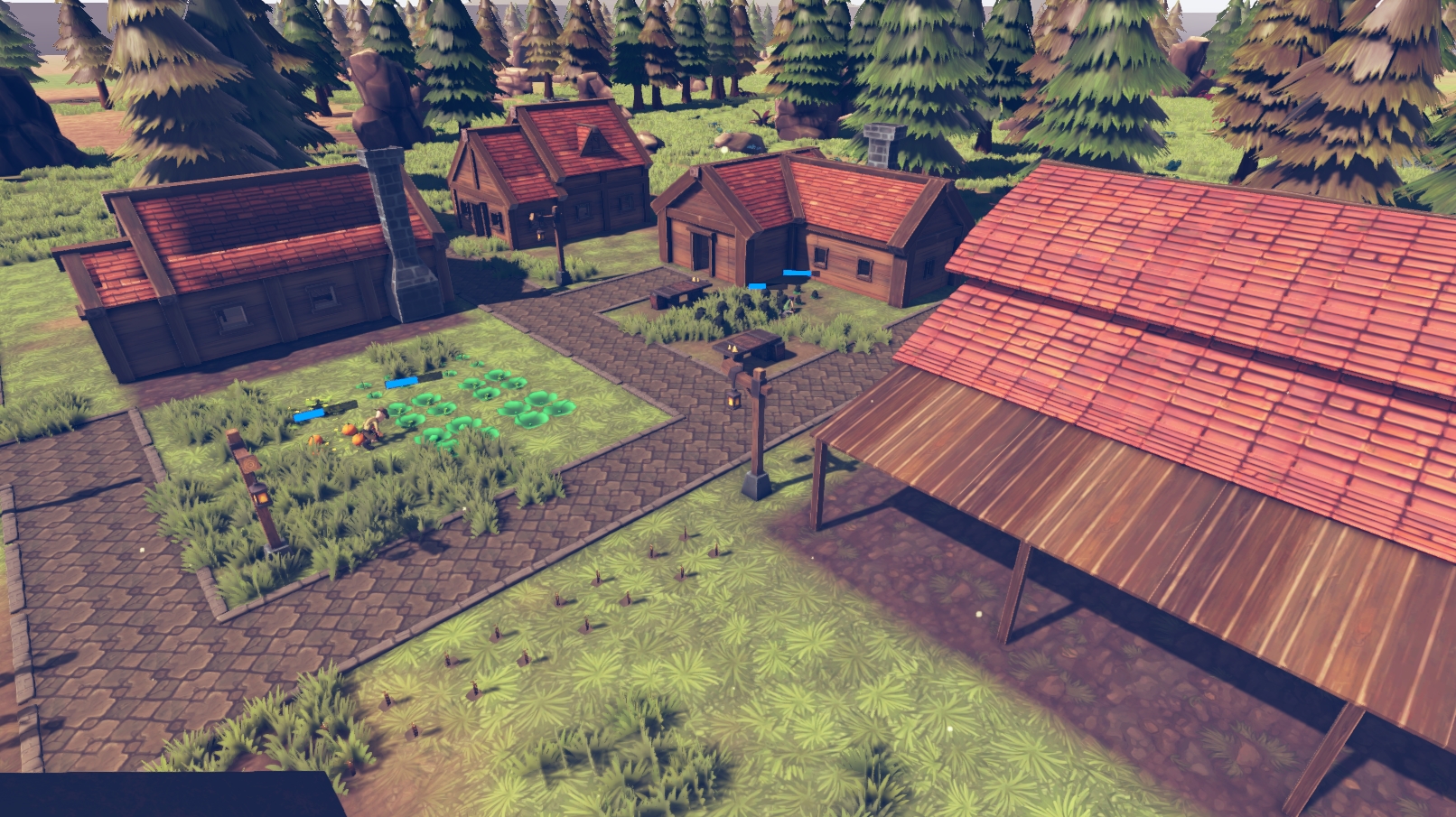 《社区公司 Community INC》Switch中文版NSP下载 – 含1.0.1补丁-禾谷轻创网
