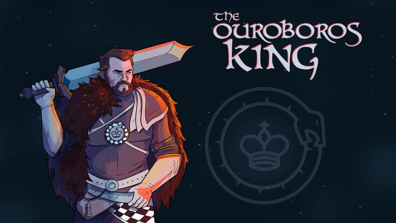 衔尾蛇国王丨The Ouroboros King-禾谷轻创网