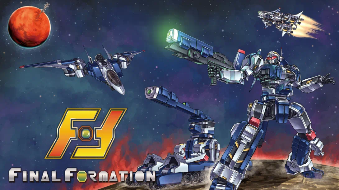 【美版】最终编队 .Final Formation 英语-禾谷轻创网