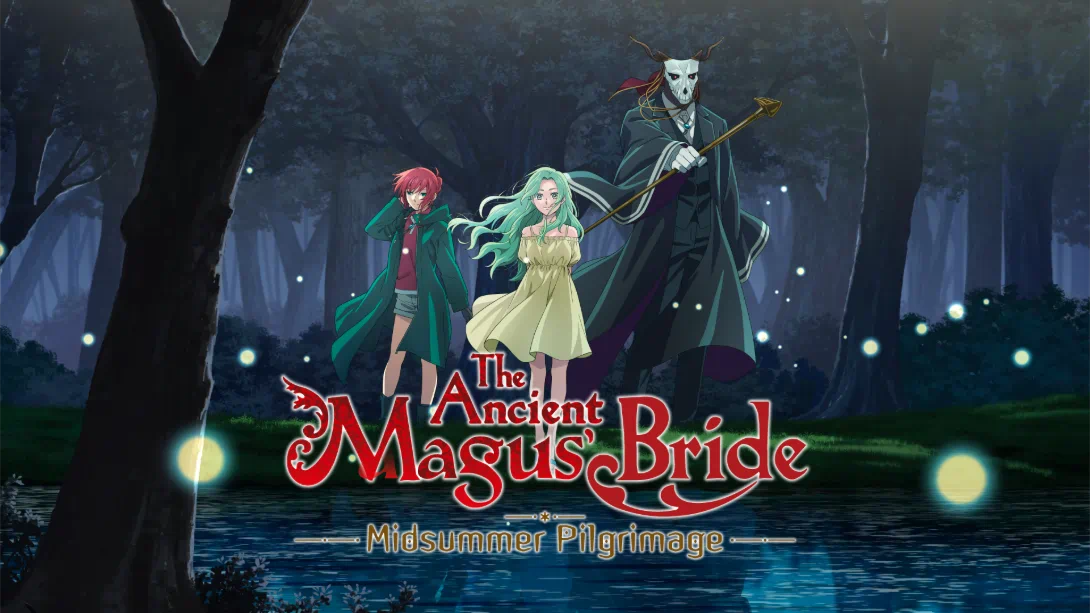 【英版】魔法使的新娘 盛夏幻影与梦中旅途 .The Ancient Magus’ Bride Midsummer Pilgrimage 日语-禾谷轻创网