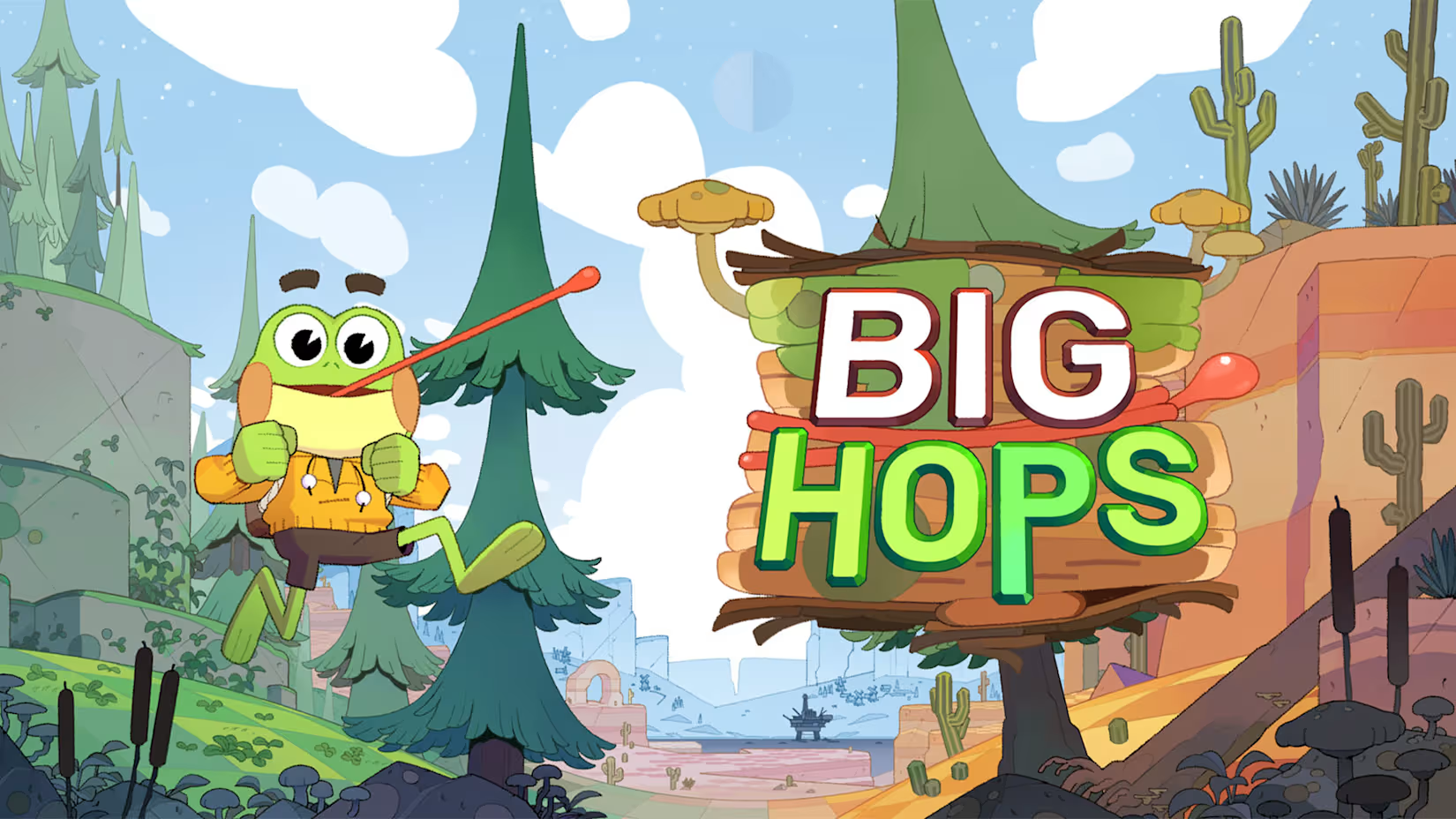 大跳跃 .Big Hops 英语-禾谷轻创网