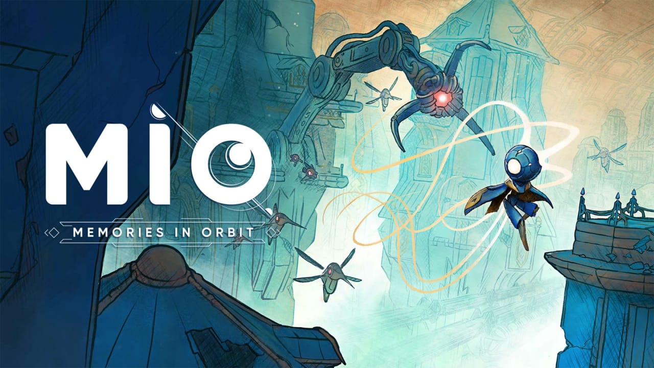 轨道记忆丨MIO: Memories in Orbit-禾谷轻创网