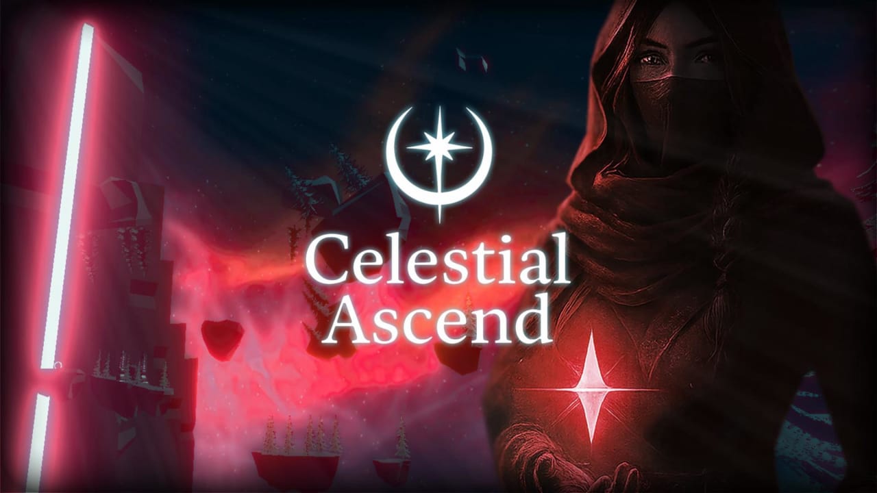 天界上升丨Celestial Ascend-禾谷轻创网