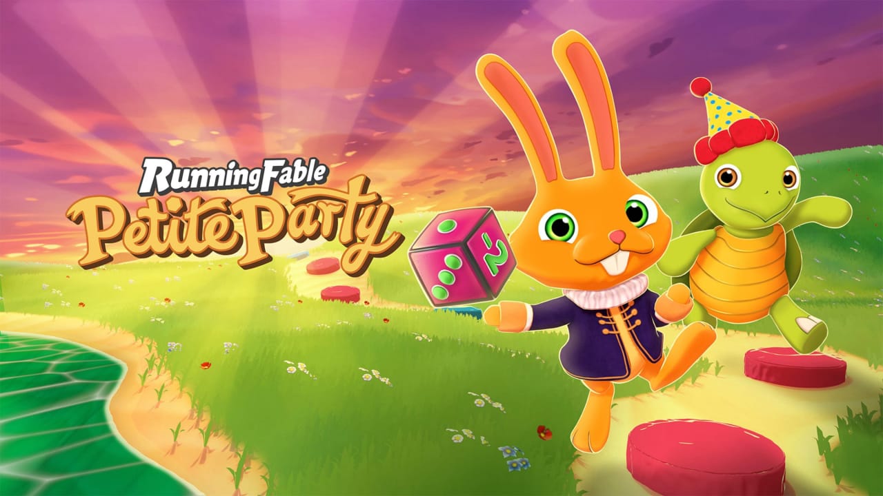 奔跑传说：迷你派对丨Running Fable Petite Party-禾谷轻创网