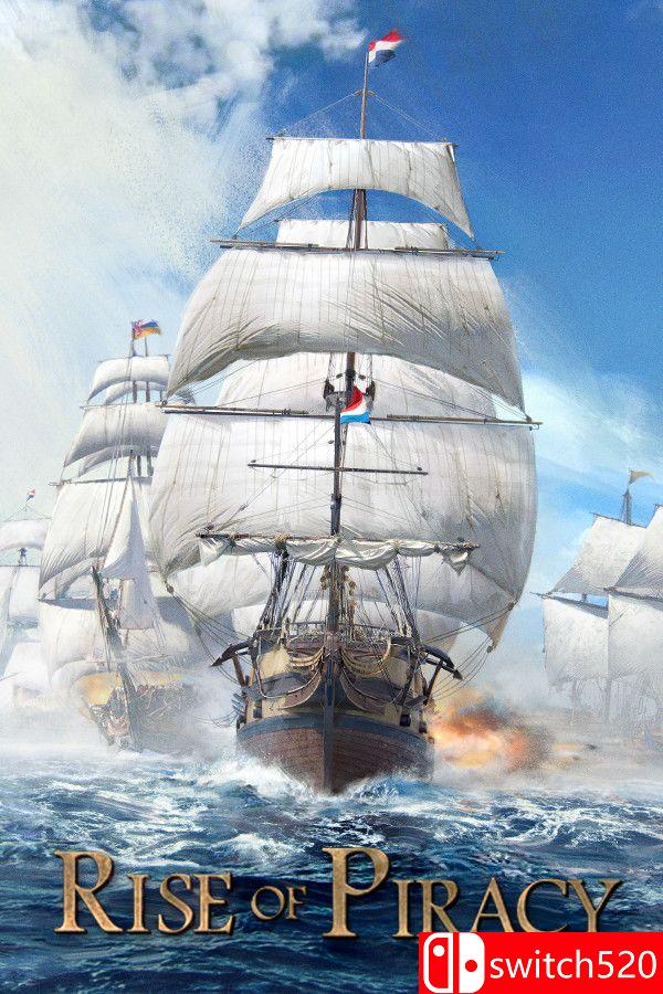 《海盗崛起（Rise of Piracy）》[英文]-禾谷轻创网