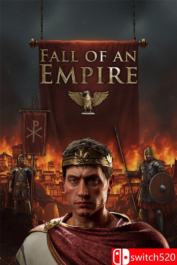 《帝国陨落（Fall of an Empire）》官方中文 [中文/英文/日语]-禾谷轻创网