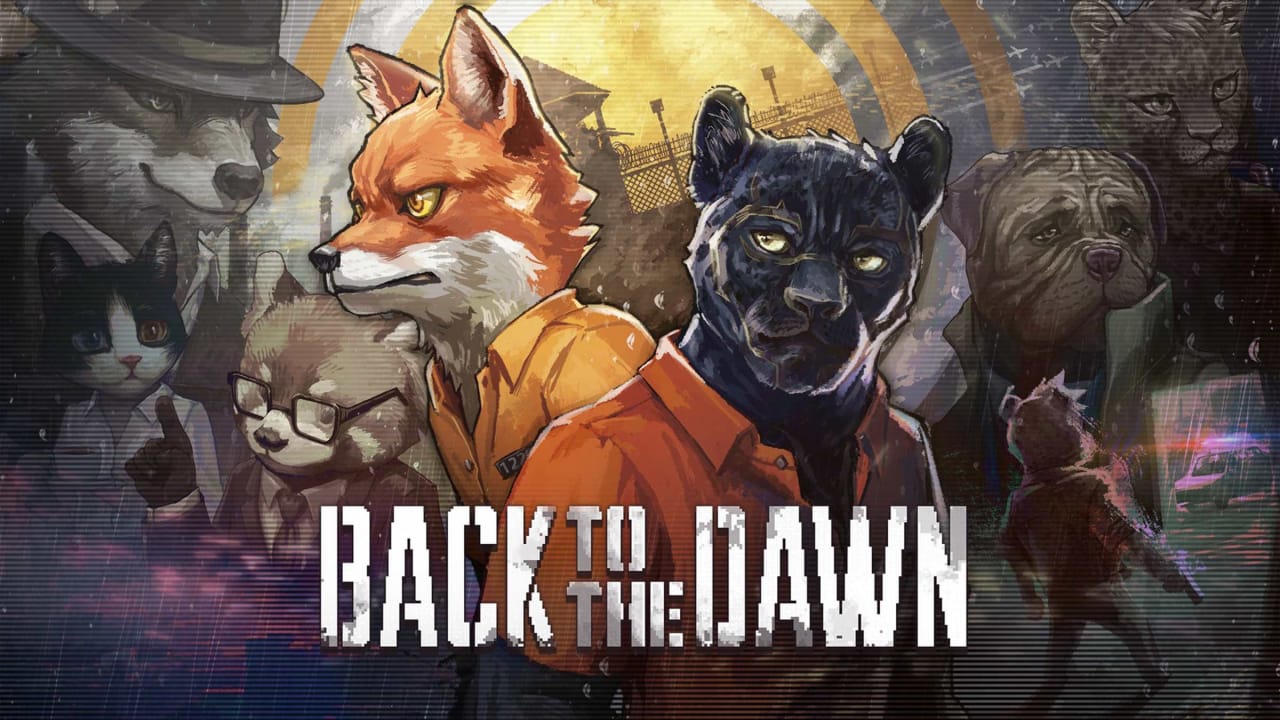 动物迷城丨Back to the Dawn-禾谷轻创网