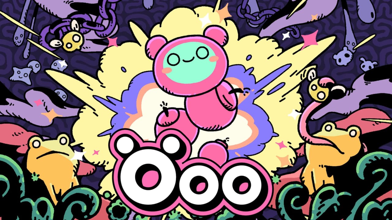 Öoo炸弹毛毛虫的大冒险丨Öoo-禾谷轻创网