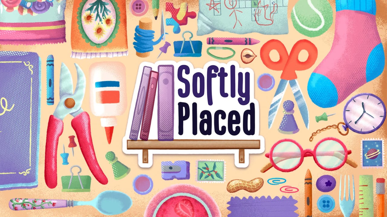 轻松放置丨Softly Placed-禾谷轻创网