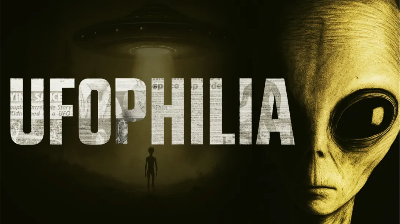 【美版】飞碟癖 .UFOPHILIA 中文-禾谷轻创网