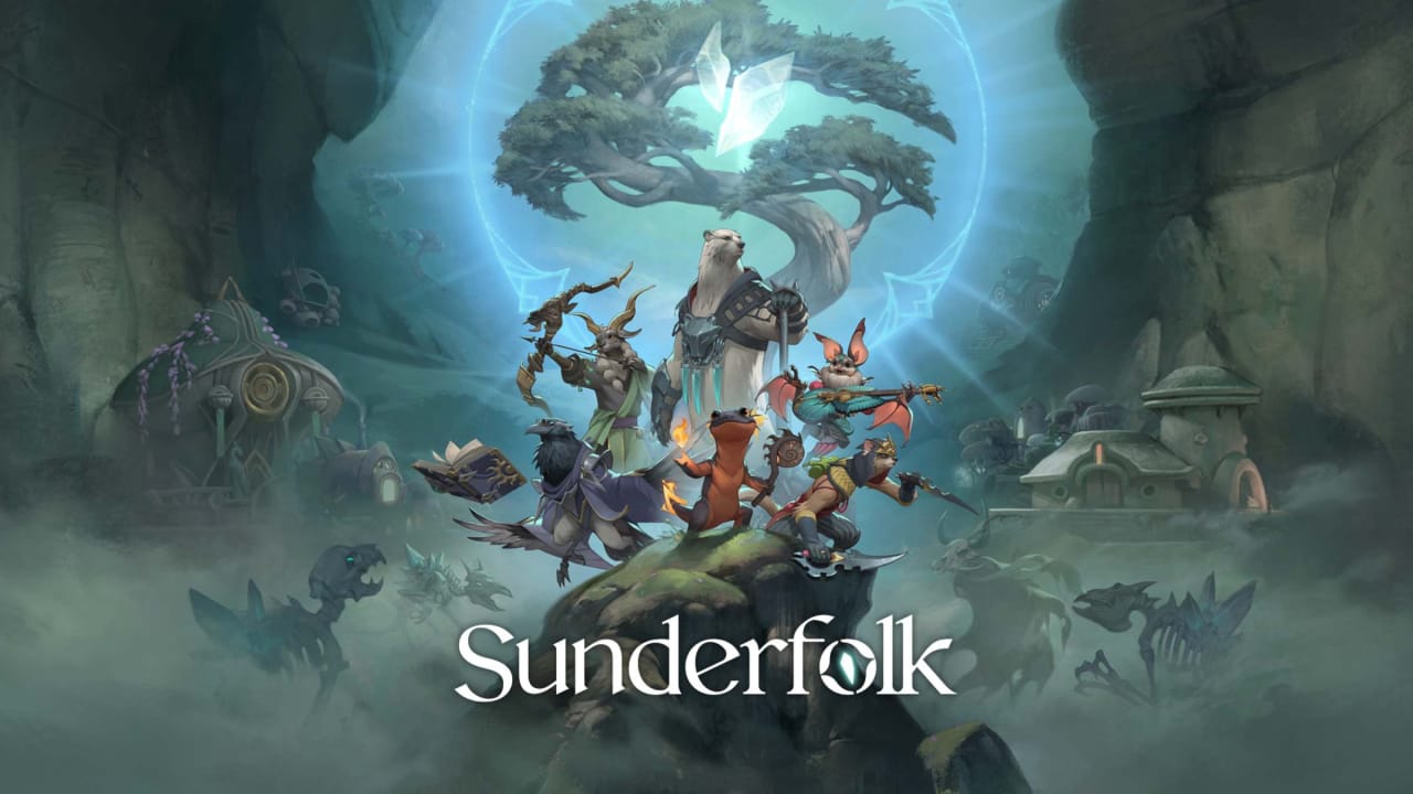 破碎族裔丨Sunderfolk-禾谷轻创网
