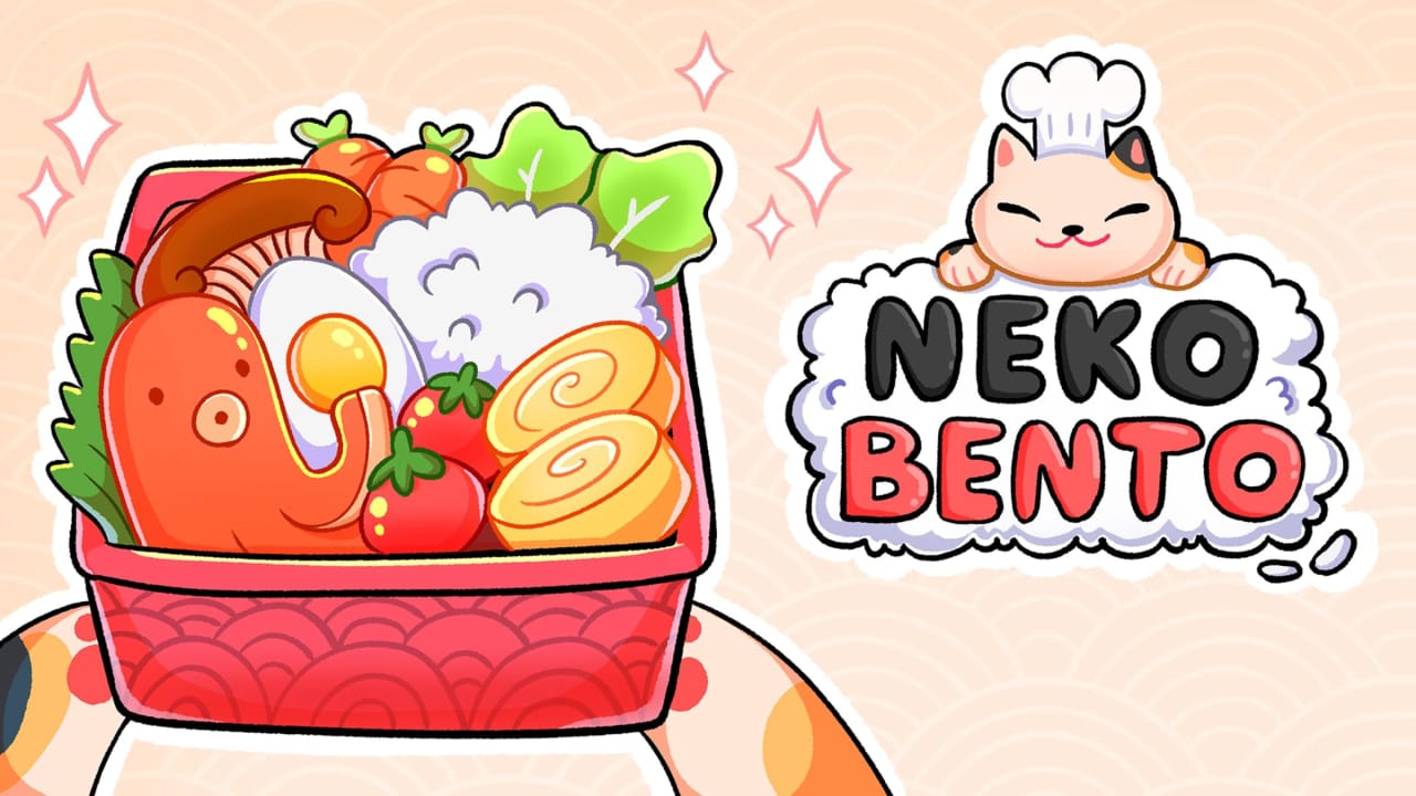 猫便当丨Neko Bento-禾谷轻创网
