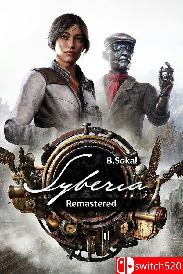 《塞伯利亚之谜 – 重制版（Syberia – Remastered）》 v20251216.1710 [英文]-禾谷轻创网