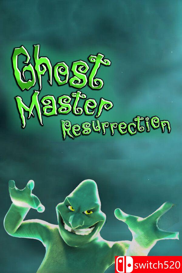 《幽灵大师：复生（Ghost Master: Resurrection）》官方中文 [中文/繁体/英文/日语]-禾谷轻创网