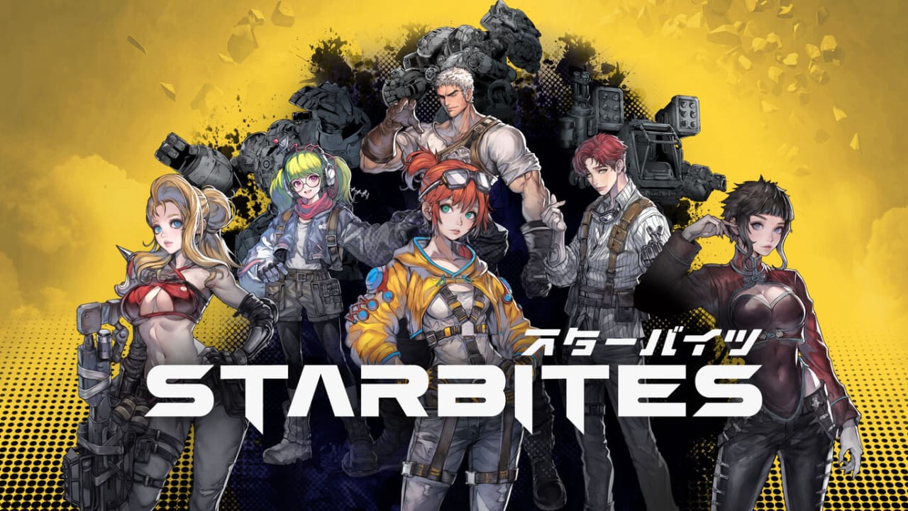 星噬丨STARBITES-禾谷轻创网