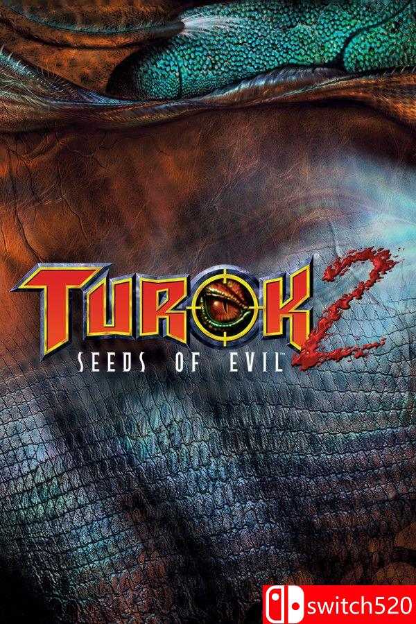 《恐龙猎人2（Turok 2: Seeds of Evil）》重制版 v3.0.1336 [英文]-禾谷轻创网