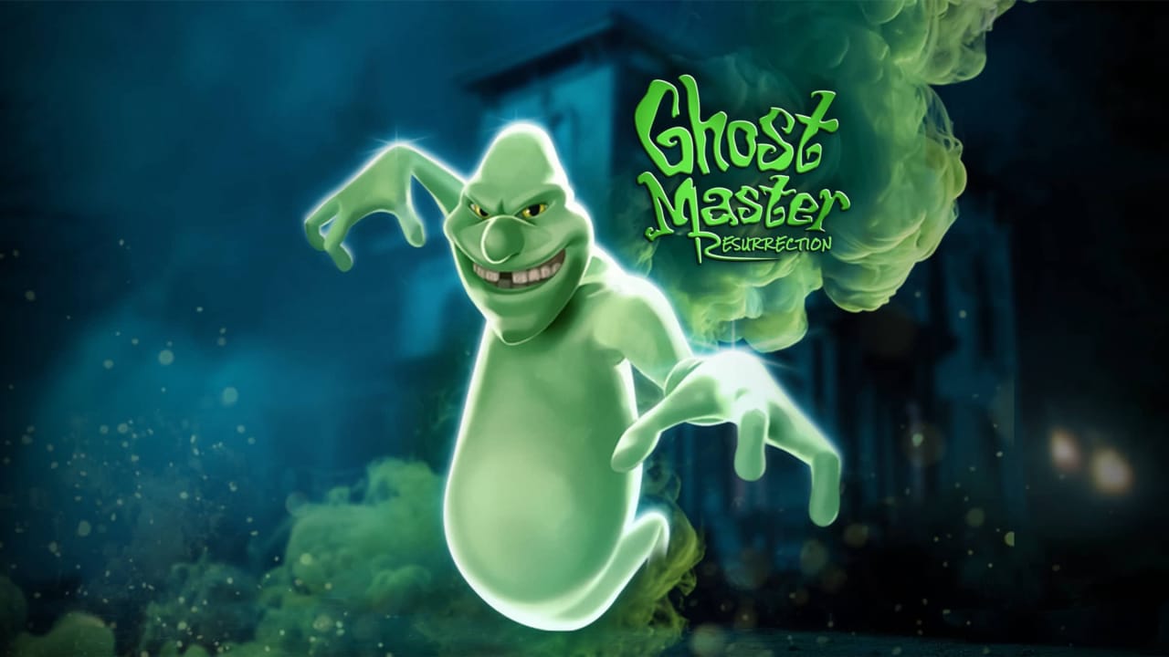 鬼魂大师 重生丨Ghost Master: Resurrection-禾谷轻创网