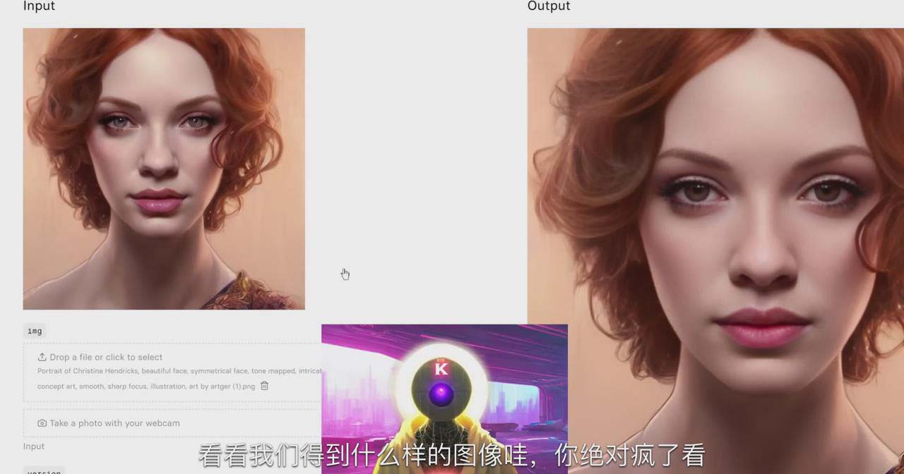 图片[1]-K Mastery – Stable Diffusion AI软件绘画速成从小白到精通-72节-中英字幕-禾谷轻创网