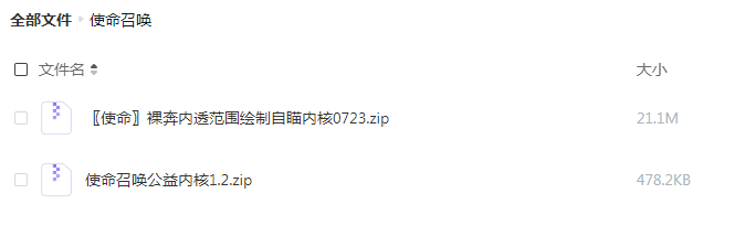 使命召唤裸奔内透范围绘制自瞄内核更新-禾谷轻创网